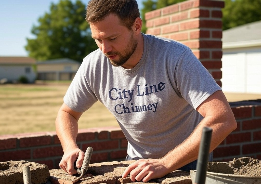 Professional Chimney Flashing Installation and Repair in Chalfont, PA