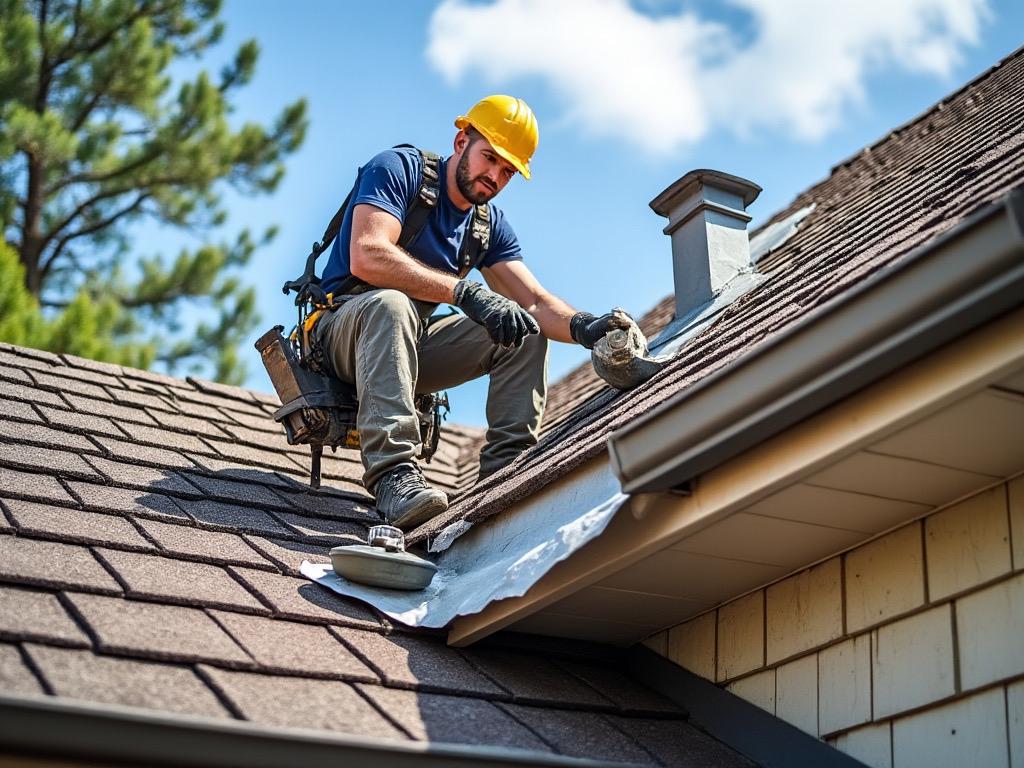 Reliable Chimney Flashing Repair in Chalfont, PA